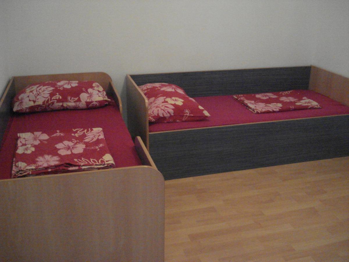 Apartments Car Вир Экстерьер фото